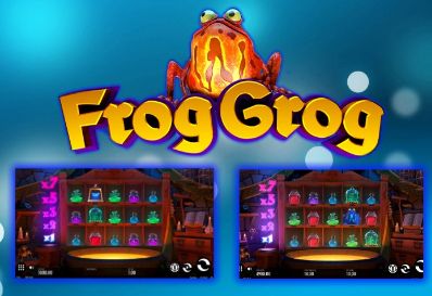 Frog Grog