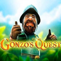 Gonzo's Quest.