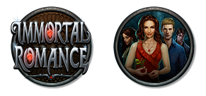 Immortal Romance игровой автомат.